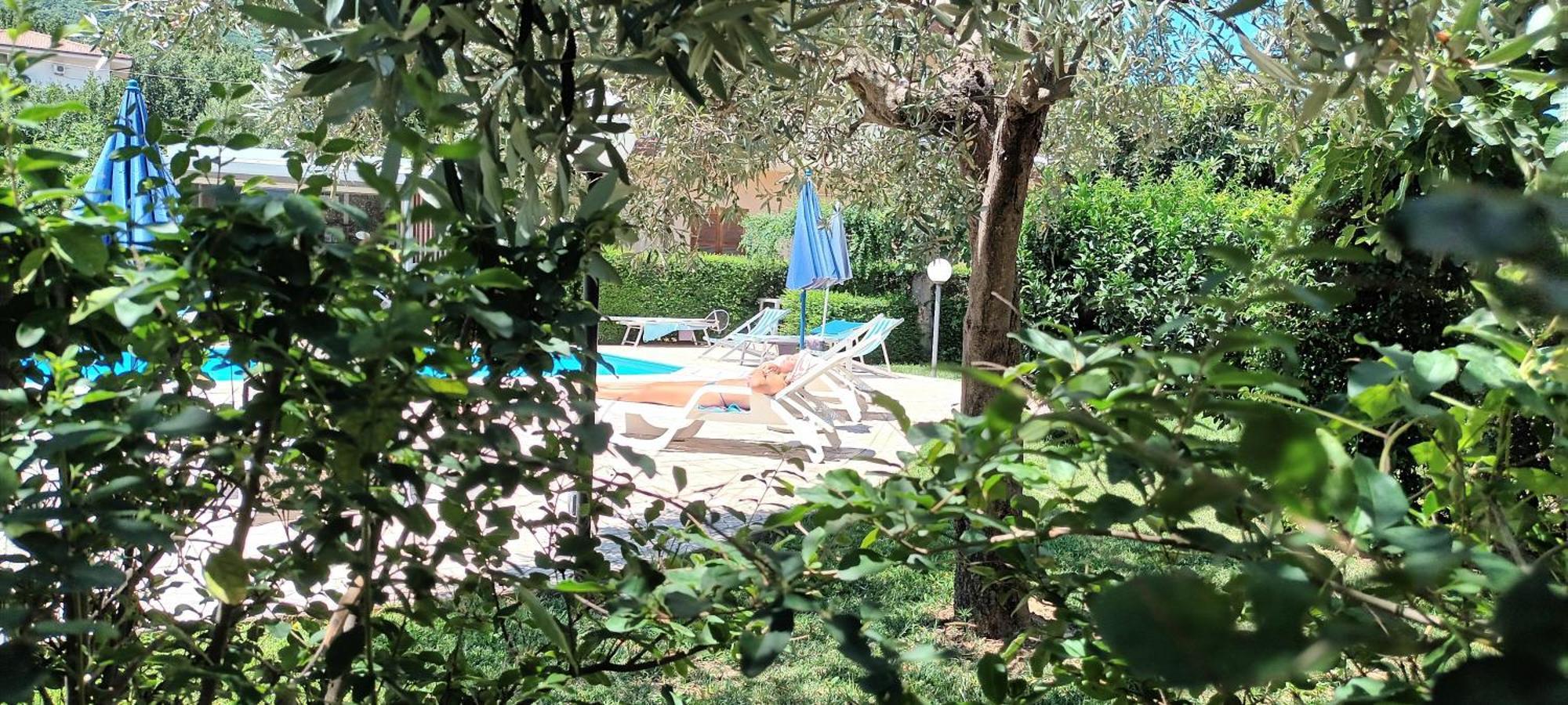مبيت وإفطار Marano Marchesato La Residenza Del Marchesato المظهر الخارجي الصورة
