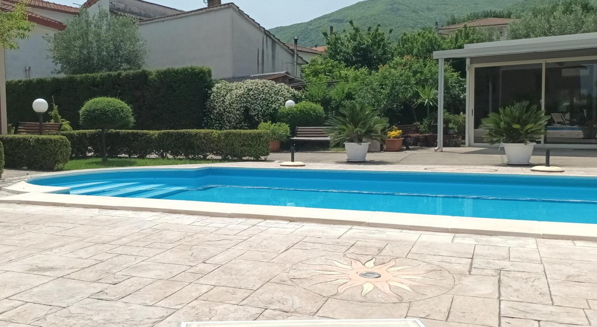 مبيت وإفطار Marano Marchesato La Residenza Del Marchesato المظهر الخارجي الصورة