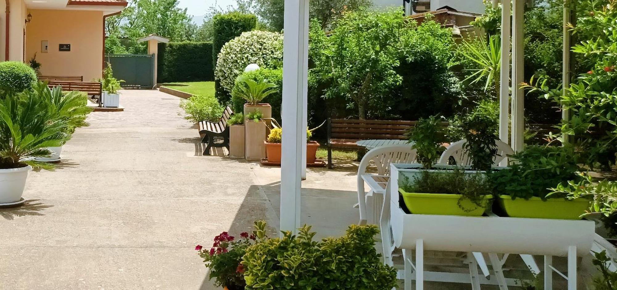مبيت وإفطار Marano Marchesato La Residenza Del Marchesato المظهر الخارجي الصورة